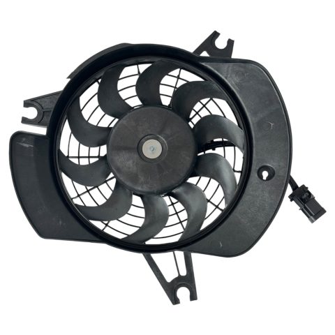 Hyundai Starex 02-08 Sol Fan Klima (Komple)