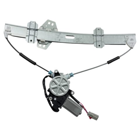Honda Civic 96-00 Ön Sol Kriko Cam (Elek.motorlu)