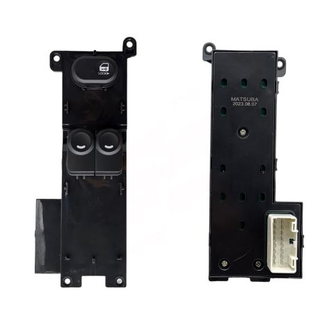 Hyundai i30 07-12 Ön Sol Cam Açma Düğmesi (Çiftli)