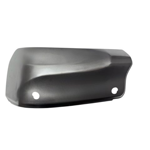Toyota Hilux 15-24 Ön Sağ Köşe Tampon (Gri/Sensör Delikli/Orj Tip)