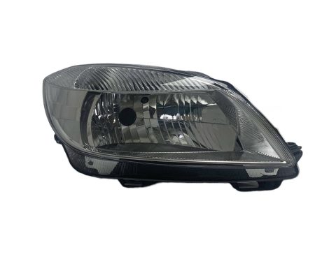 Skoda Fabia 09-12 Sağ Far (Beyaz)