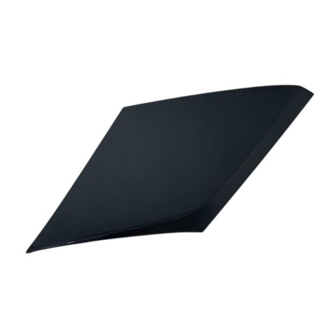 Hyundai i20 15-20 Arka Üst Sağ Bakalit Çamurluk (Pianoblack)