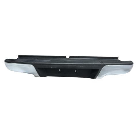 Isuzu D-Max 12-15 Arka Tampon (Krom)