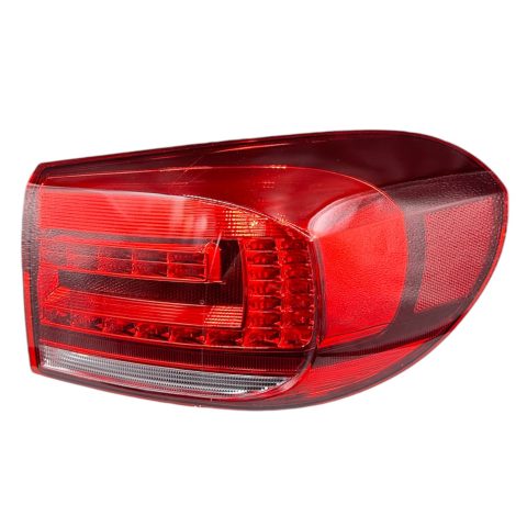 Volkswagen Tiguan 12-15 Dış Sağ Stop Lambası (Ledli/Duylu)