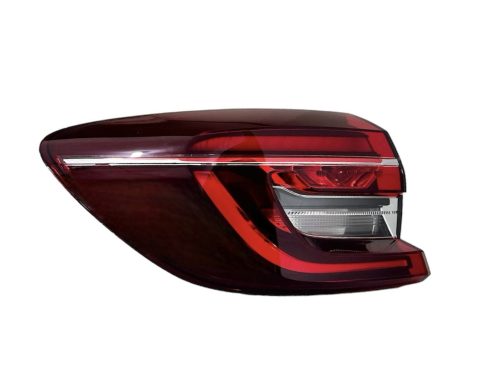 Renault Clio 21-24 Dış Sol Stop Lambası (Duylu/Touch Paket)