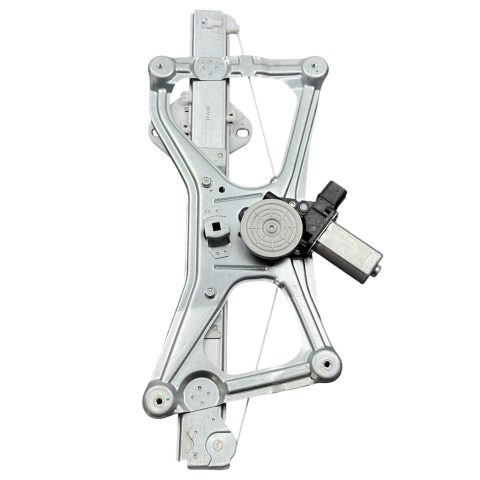 Honda Civic 06-11 Ön Sağ Kriko Cam (Elekt-motorlu)