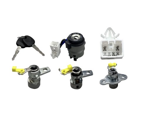Hyundai Accent Era 06-11 Kilit Kontak Kapı (Set)