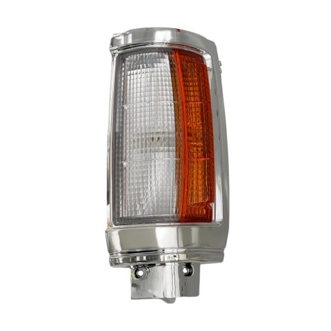 Mitsubishi L 200 93-98 Sol Sinyal Lambası (Nikelaj)