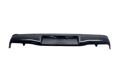 Toyota Hilux 06-14 Arka Tampon (Siyah)