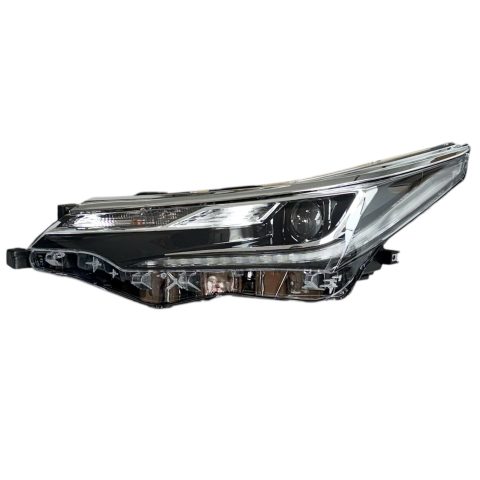 Sol Far Zenonlu Motorlu