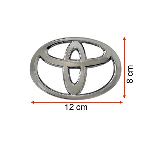 Toyota Avensis 03-08 Arka Bagaj Göbeği / Arma