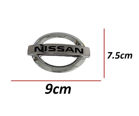 Nissan YD25 02-05 Arka Bagaj Göbeği / Arma (Bagaj Kapak Kolundaki)