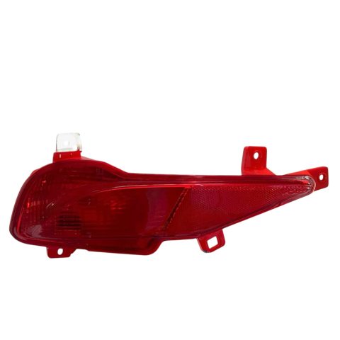Hyundai i20 21-24 Arka Sol Reflektör Tampon
