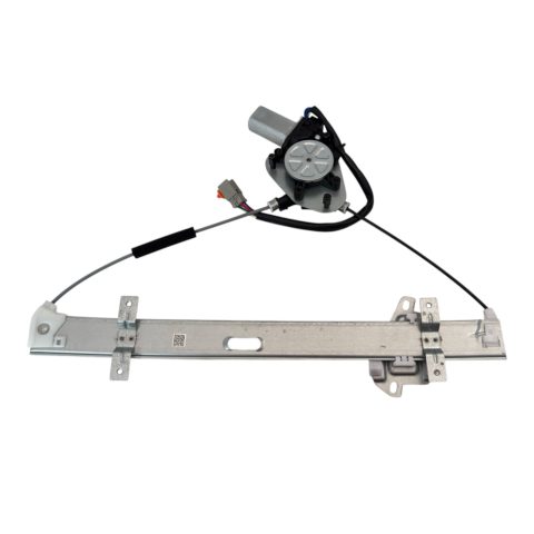 Honda Civic 02-05 Ön Sol Kriko Cam (Elekt-motorlu/6 Fiş)