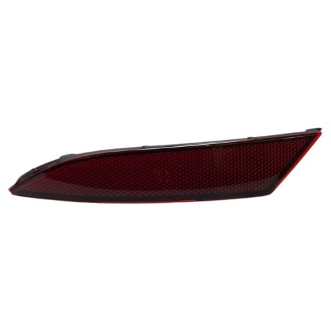 Volkswagen Polo 21-23 Arka Dış Sol Reflektör Tampon