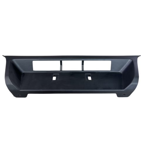 Isuzu D-Max 12-19 Arka Bakalit Tampon (Plakalık)