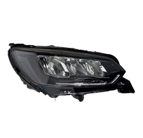 Peugeot 208/2008 19-22 Sağ Far (Ledli)
