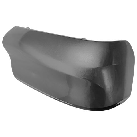 Toyota Hilux 15-24 Arka Sol Köşe Tampon (Gri/Sensör Deliksiz/Orj Tip)