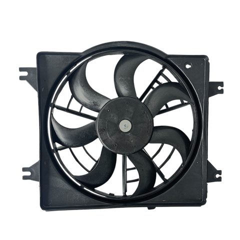 Hyundai Accent 95-00 Fan Klima (Komple)