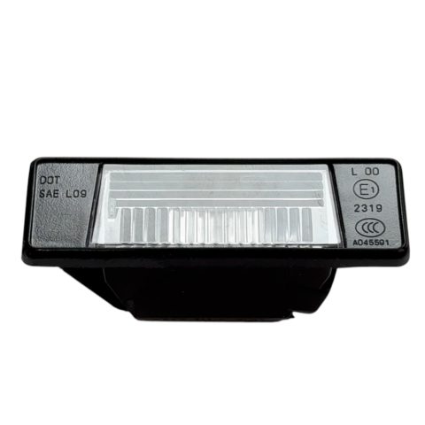 Nissan Qashqai 06-13 Arka Plaka Lambası Pulsar