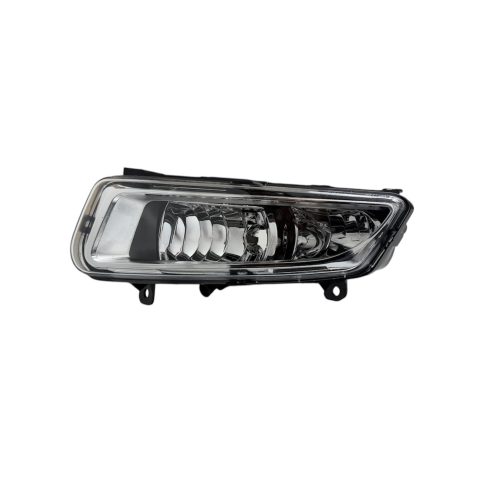 Volkswagen Polo 09-14 Sol Sis Lambası Siyah (Tek Duylu)