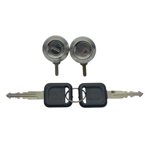 Hyundai H100 94-01 Sağ Sol Kapı Kilit Takımı