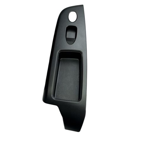 Honda Civic 06-11 Ön Sağ Çerceve Düğme Cam (Mat Siyah)