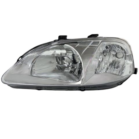 Sol Far (Motorsuz Elektrikli)