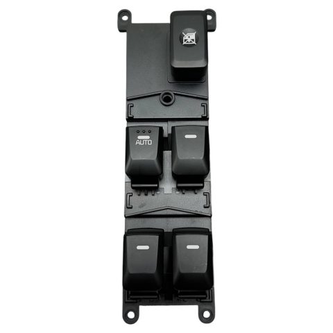 Kia Rio 11-15 Ön Sol Cam Açma Düğmesi (18 Pin)
