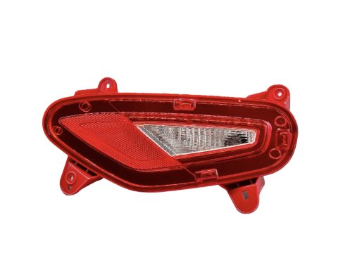 Kia Stonic 18-26 Arka Sağ Reflektör Tampon