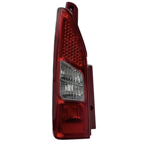 Peugeot Partner 08-15 Sol Stop Lambası (Duysuz/Açık)