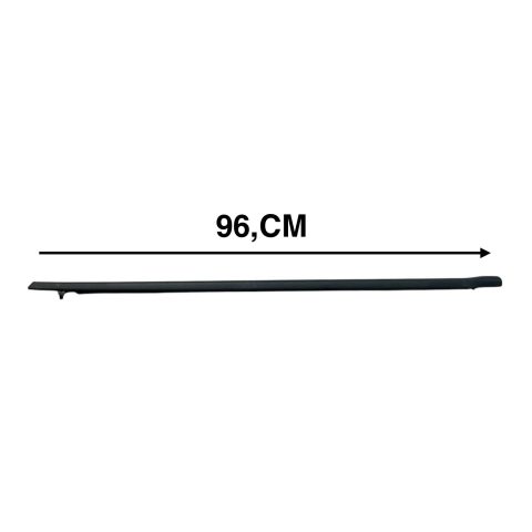 Honda Civic 21-23 Dış Arka Sol Çıta Cam Sıyırıcı Fitil