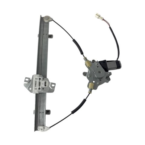 Hyundai Accent 95-96 Ön Sağ Kriko Cam (Elektrikli Motorlu Üçgen)