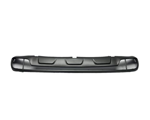 Chery Tiggo 8 Pro 22-24 Arka Tampon (Spoyler/Gri)