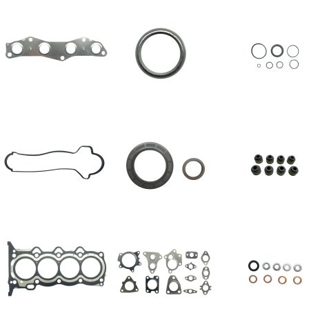 Toyota Dizel 07-09 Takım Corolla/auris/yaris Conta (5 İleri/ Skc 'li; 5 İLERİ/ SKC ,Lİ)