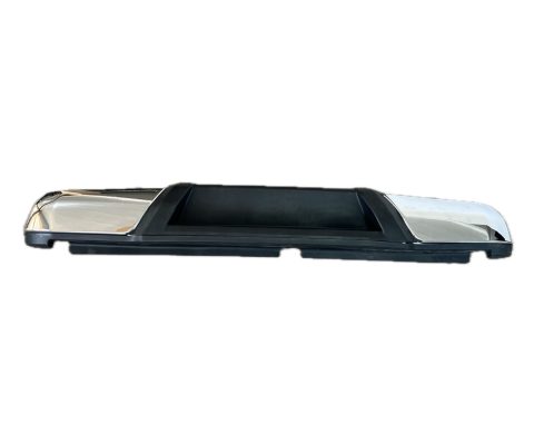 Nissan Navara 15-21 Arka Krom Tampon