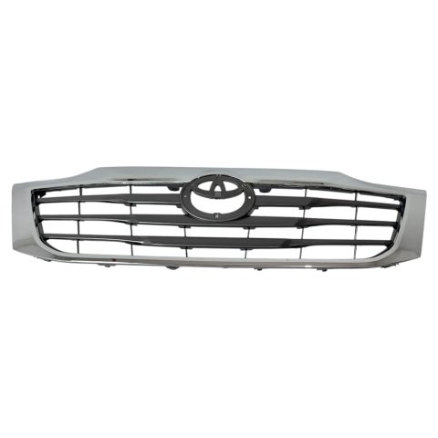 Toyota Hilux 12-14 Ön Ön Panjur (Krom)