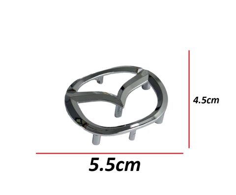 Mazda Mazda 02-12 Direksiyon Göbeği 6 (Arma)