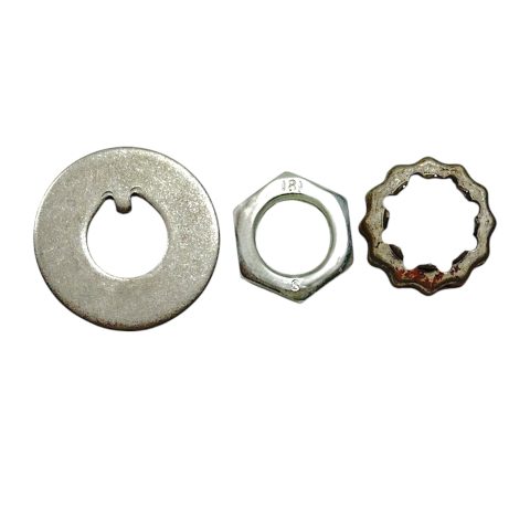 Nissan D22 98-01 Ön Somun Pul Teker (Takım)