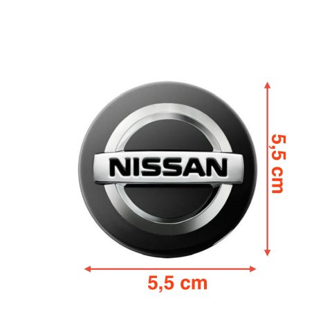 Nissan Qashqai 14-17 Jant Göbeği Cm) (5,5 Cm)
