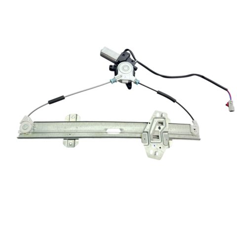Honda Civic 96-00 Ön Sağ Kriko Cam (Elek.motorlu)