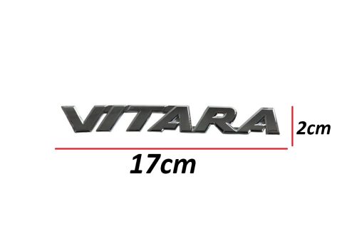 Suzuki Grand Vitara 15-22 Arka Bagaj Yazısı (Grand Vitara)
