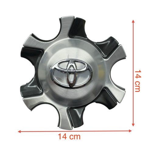 Toyota Hilux Revo 16-20 Jant Göbeği