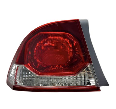 Honda Civic 09-11 Dış Sol Stop Lambası Kare