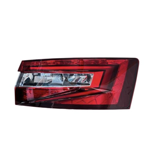 Skoda Superb 16-19 Dış Sağ Stop Lambası (Ledli)
