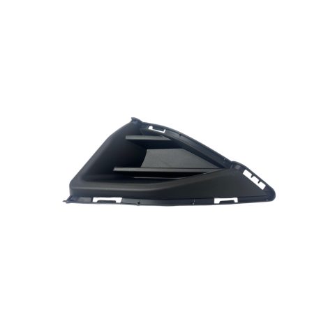 Nissan Qashqai 21-24 Sol Sis Lambası Kapağı (Sissiz)