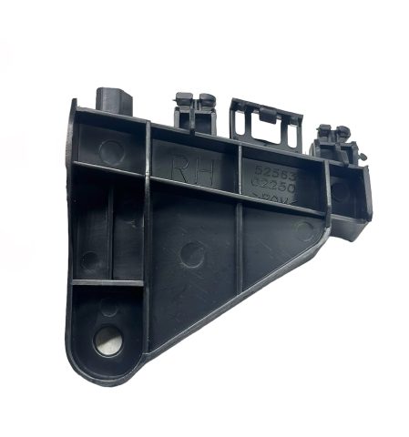 Toyota Corolla 13-19 Arka Sağ Braket Tampon (Küçük)