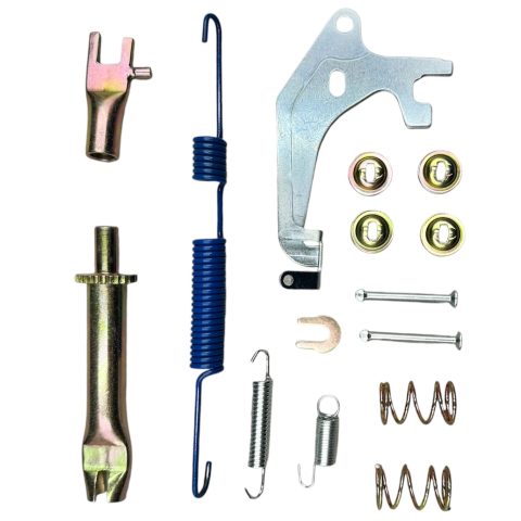Toyota Hilux 98-05 Arka Sol Cırcır Fren Set
