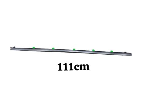 Honda CR-V 07-11 Dış Ön Sağ Çıta Cam Sıyırıcı Fitil (Nikelaj)
