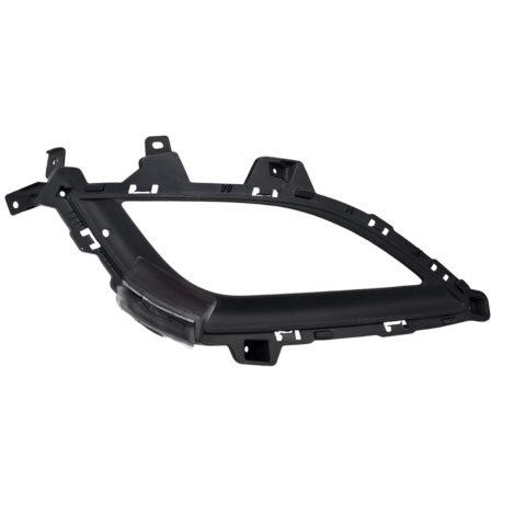 Hyundai i30 12-14 Sağ Sis Lambası Kapağı (Sisli)